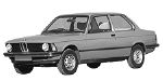 BMW E21 B2665 Fault Code