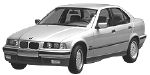 BMW E36 B2665 Fault Code