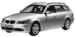 BMW E61 B2665 Fault Code