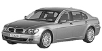 BMW E65 B2665 Fault Code