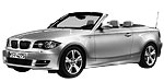 BMW E88 B2665 Fault Code