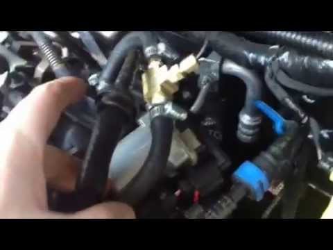 See B2665 repair manual